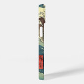 ELegant Japans oceaan getij grote golven Case-Mate iPhone Case (Achterkant / Rechts)