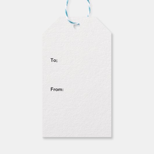 Elegant Japans patroon Favor Box Sierkussen St. Cadeaulabel (Achterkant)