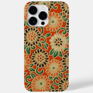 Elegant Japans Washi Origami Chrysanthemum Case-Mate iPhone 14 Pro Max Hoesje