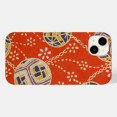 Elegant Japans Washi Origami Fancy Balls Case-Mate iPhone Case (Achterkant (horizontaal))