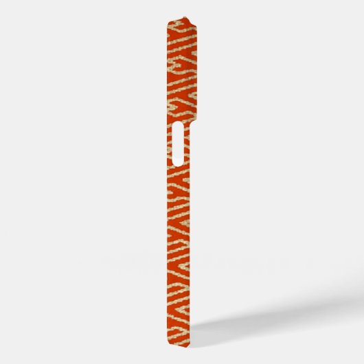 Elegant Japans Washi Origami Geometrisch Case-Mate iPhone Case (Achterkant / Rechts)