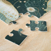Elegant Jellyfish Legpuzzel (Zijkant)
