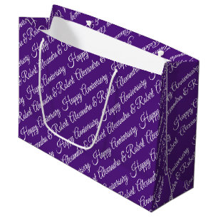 Elegant Jubileum op maat Groot Cadeauzakje