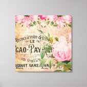 Elegant kantoor canvas afdruk (Voorkant)