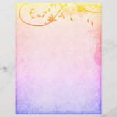 Elegant kantoorpapier (Achterkant)