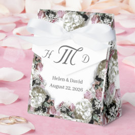 Elegant katholiek Vrijgezellenfeest Bedankdoosjes