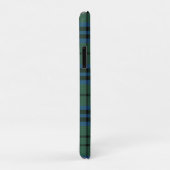 Élégant Keith Tartan Plaid iPhone 5 Coque (Dos/Droite)