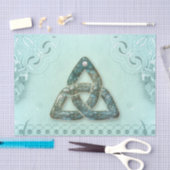 Elegant keltic knot tissuepapier (Craft)