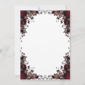 Elegant Kentucky Derby Bridal Shower Invitation Fl (Dos)