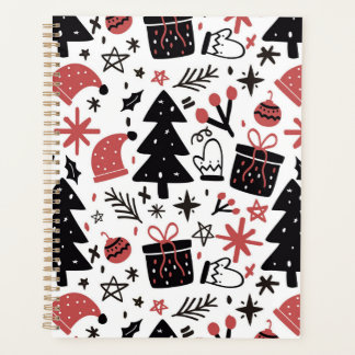 Elegant kerst planner