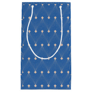 Elegant kerstboom klein cadeauzakje