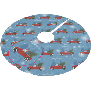 Elegant kerstboomcadeau kerstboom rok