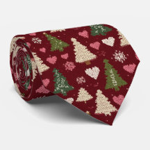 Elegant Kerstboompatroon