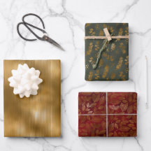 Elegant kerstfeest Gold Glitter Sparkle