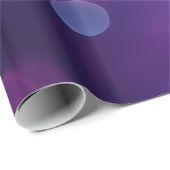 Elegant kerstfeest modern cadeaupapier (Rol Hoek)