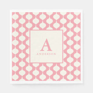 Elegant  kerstfeest servet