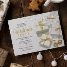 Elegant Kerstfeest voor Zakelijke Partijen