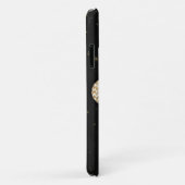 Elegant kerstfeestdag Case-Mate iPhone case (Achterkant/rechts)