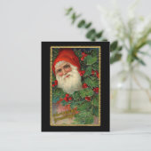 Elegant kerstKaarten Feestdagenkaart (Staand voorkant)