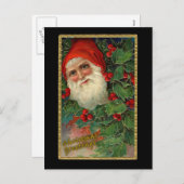 Elegant kerstKaarten Feestdagenkaart (Voorkant / Achterkant)