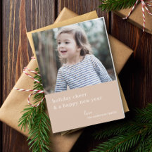 Elegant kerstkheer | Foto van Taupe Clay