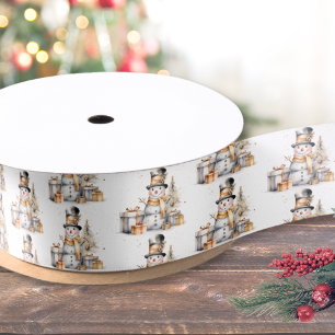Elegant Kerstmis Lint