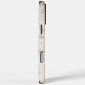 Elegant kerstversieringen Case-Mate iPhone case (Achterkant / Rechts)