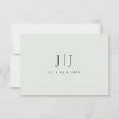 Elegant Kindly Respond QR Code RSVP (Dos)