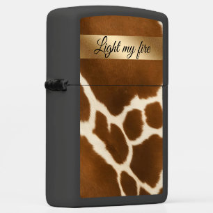 Elegant Koe Faux Leather Modern Collectie