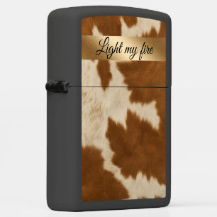 Elegant Koe Faux Leather Trendy Collectie