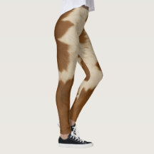 Elegant Koe Faux Leather Trendy Collectie