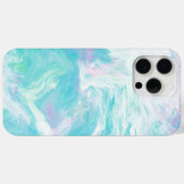 Elegant koper | Girly Roos Gold Marble Case-Mate iPhone Case (Achterkant (horizontaal))