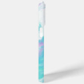 Elegant koper | Girly Roos Gold Marble Case-Mate iPhone Case (Achterkant / Rechts)