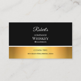 Elegant label op maat