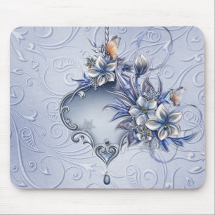 Elegant Lady #2 Mousepad Muismat