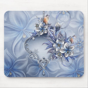 Elegant Lady 3 Mousepad Muismat