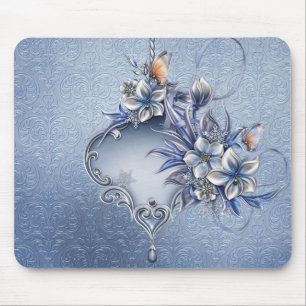 Elegant Lady Mousepad Muismat