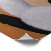 ELEGANT  LADY POSTER (Hoek)