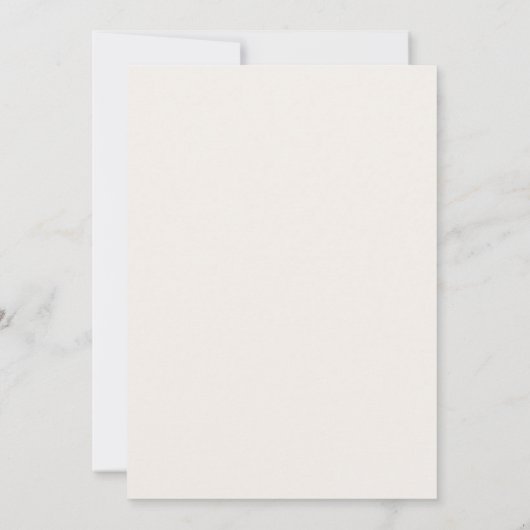 Elegant Large White Cross Baptism Invitation (Dos)