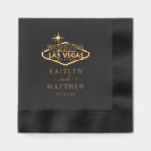 Elégant Las Vegas Destination Mariage (Recto)