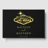 Elégant Las Vegas Destination Mariage (Recto)