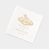 Elégant Las Vegas Destination Mariage (Gauche)