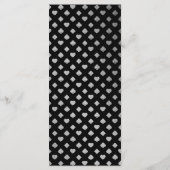 Elegant Las Vegas Destination Wedding Menu (Achterkant)