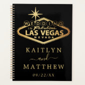 Elegant Las Vegas Destination Wedding Planner (Voorkant)