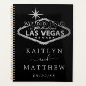 Elegant Las Vegas Destination Wedding Planner (Voorkant)