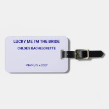 Elegant Lavendel Lucky Me Bestemming