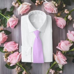 ELEGANT LAVENDER CRAVATE pour chambres élégantes