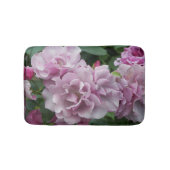 Elegant Lavender Rozen Floral Badmat (Voorkant)
