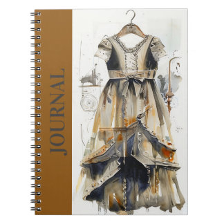 Élégant LBD Little Black Dress Journal