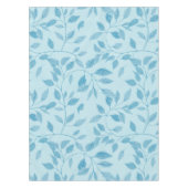 Elegant Leaves Pattern Paper Texture Background | Tafelkleed (Voorkant)